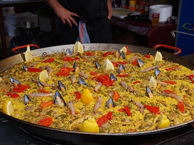 Paella