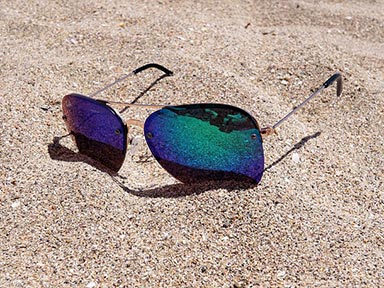 Sonnenbrille