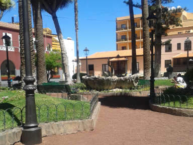 Plaza de la Iglesias