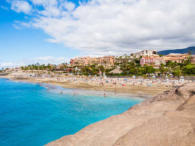 Playa del Duque - Costa Adeje