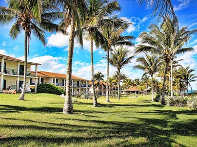 Hotelanlage