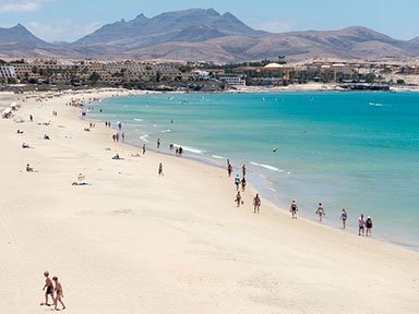 Strand Fuerteventura