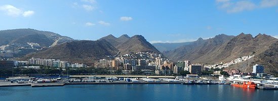 Santa Cruz de Tenerife