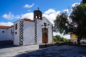 Kirche San Pedro in Vilaflor